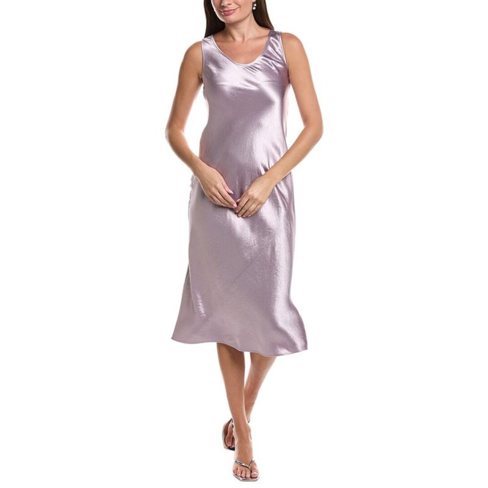 Max Mara Womens  Talette Midi Dress, Pink